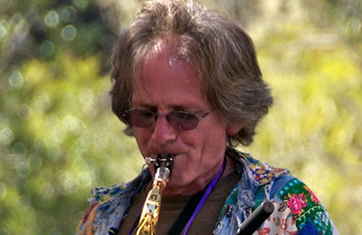 Brad Jenkins Saxophone